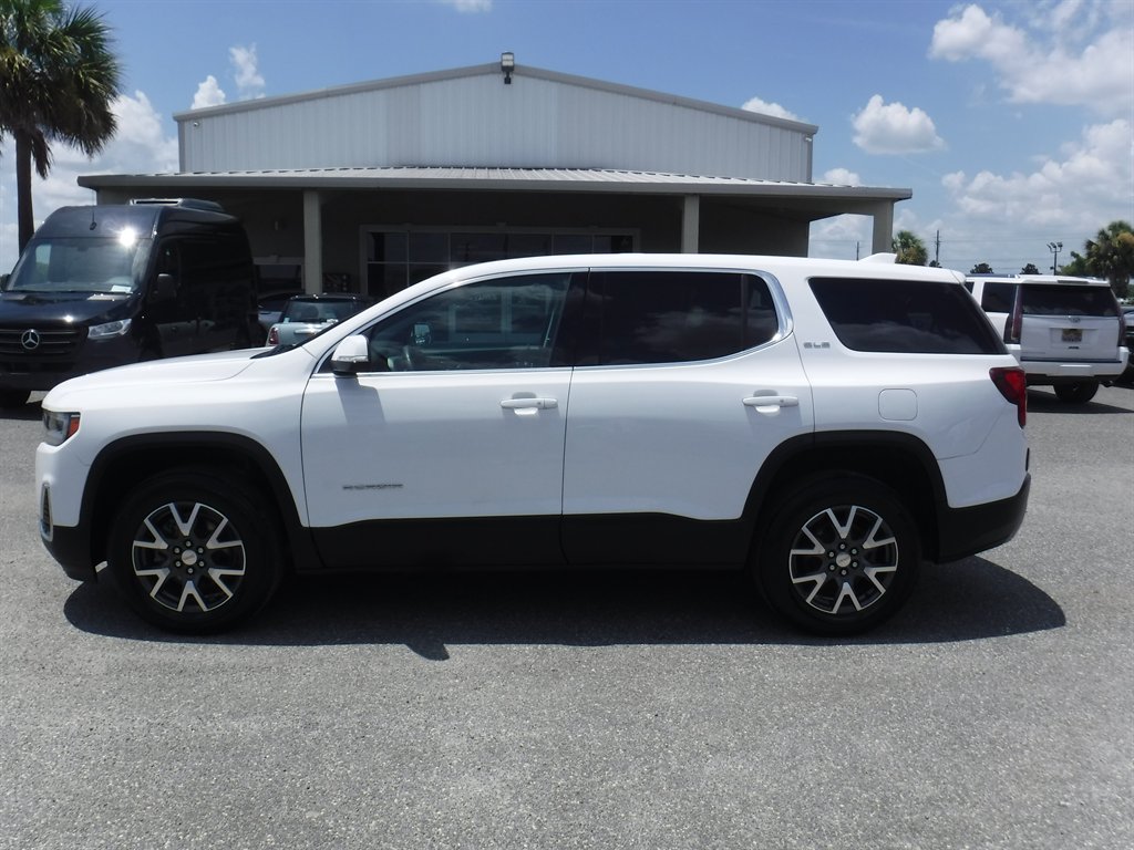 2022 GMC Acadia - $17,995