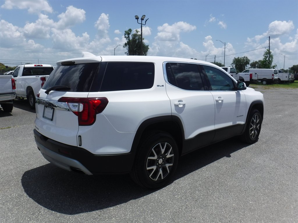 2022 GMC Acadia - $17,995