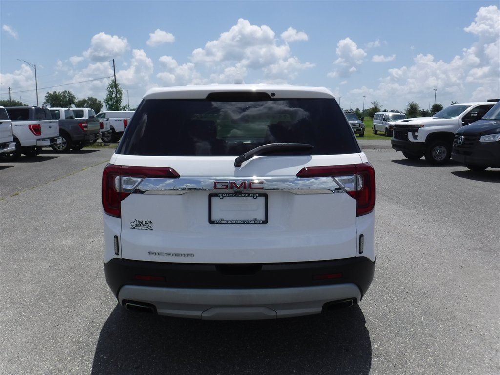 2022 GMC Acadia - $17,995