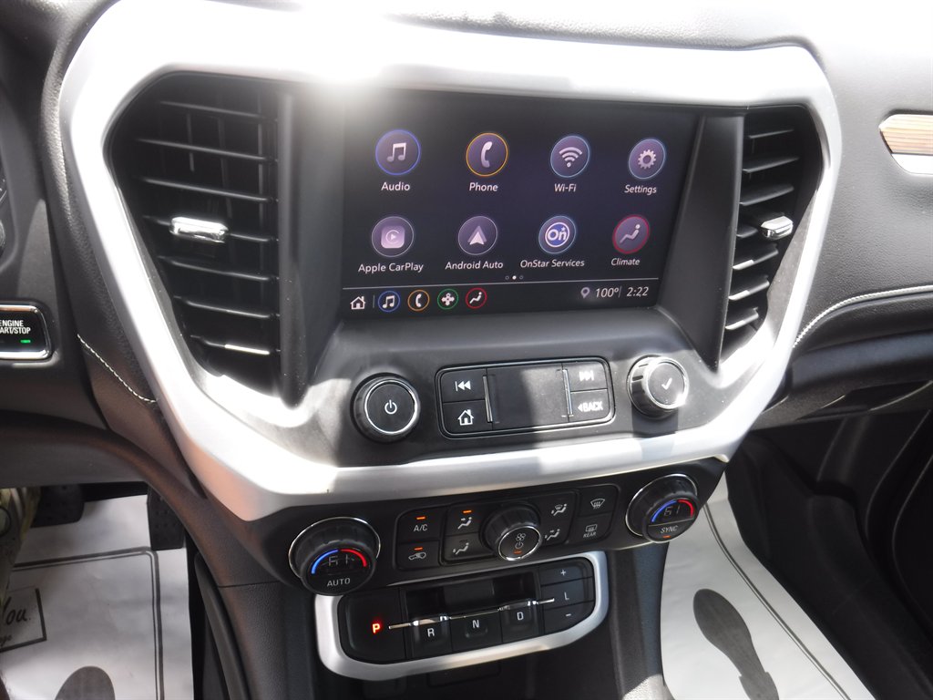 2022 GMC Acadia - $17,995