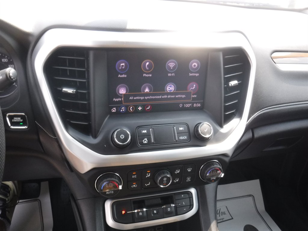 2022 GMC Acadia - $16,995