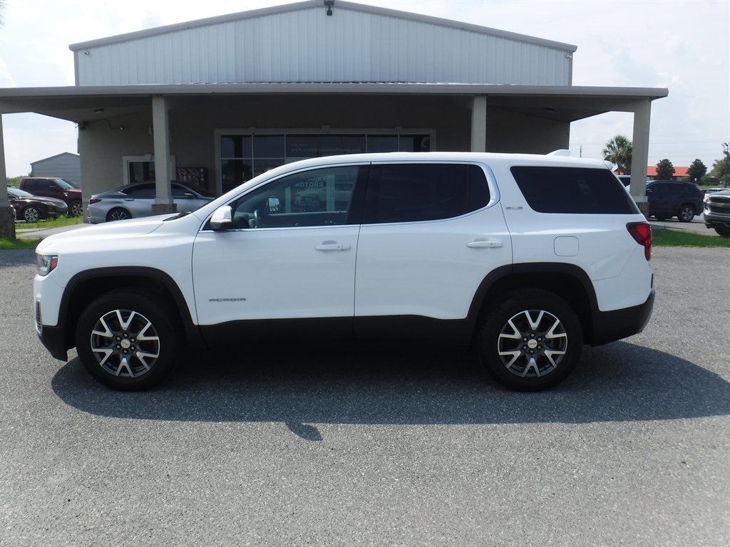 2022 GMC Acadia - $16,995