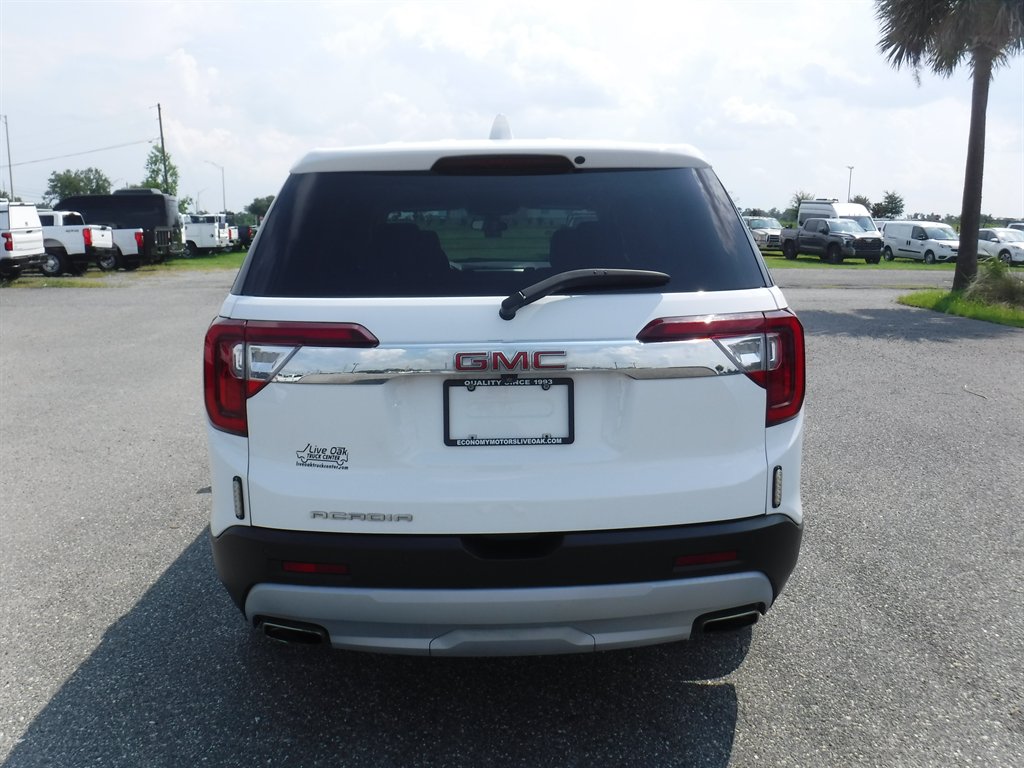 2022 GMC Acadia - $16,995
