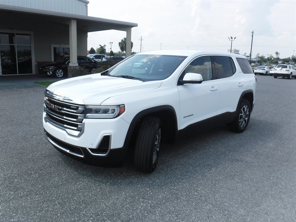 2022 GMC Acadia - $16,995