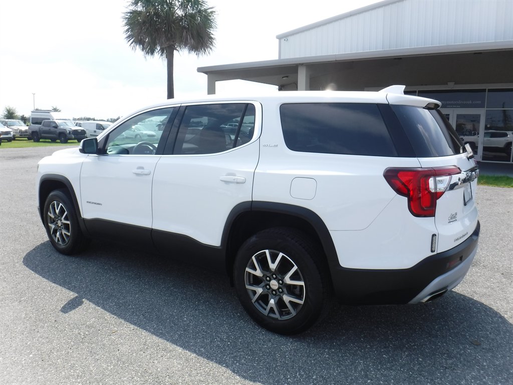 2022 GMC Acadia - $16,995