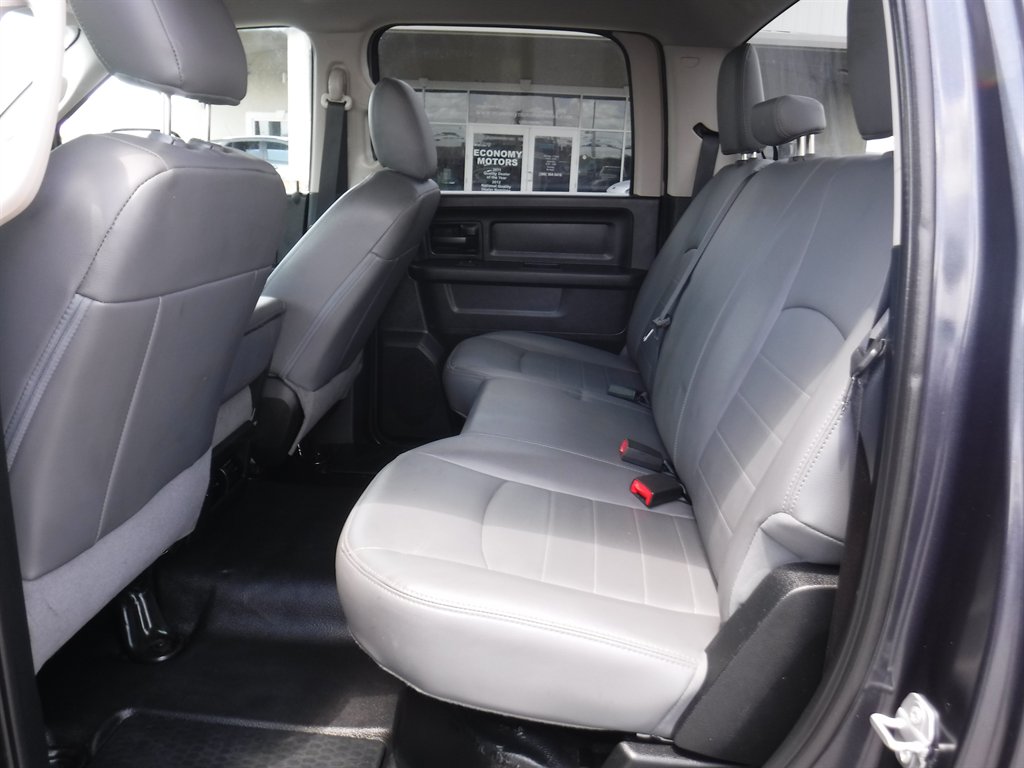 2018 Ram 1500 - $20,995