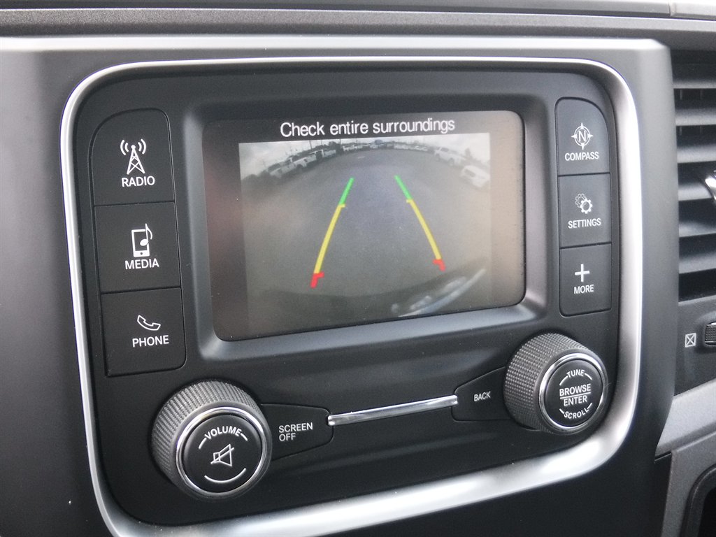 2018 Ram 1500 - $20,995