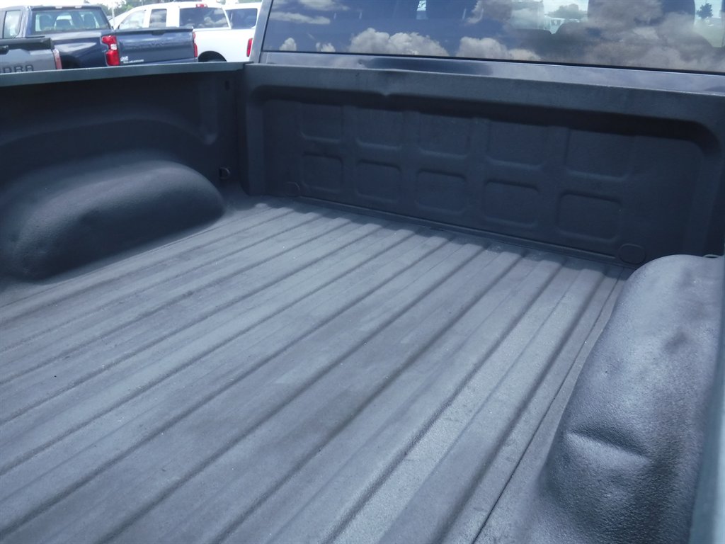 2018 Ram 1500 - $20,995
