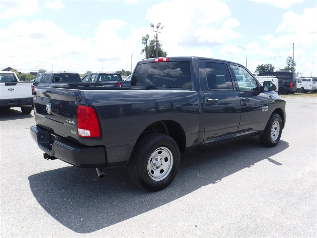 2018 Ram 1500 - $20,995