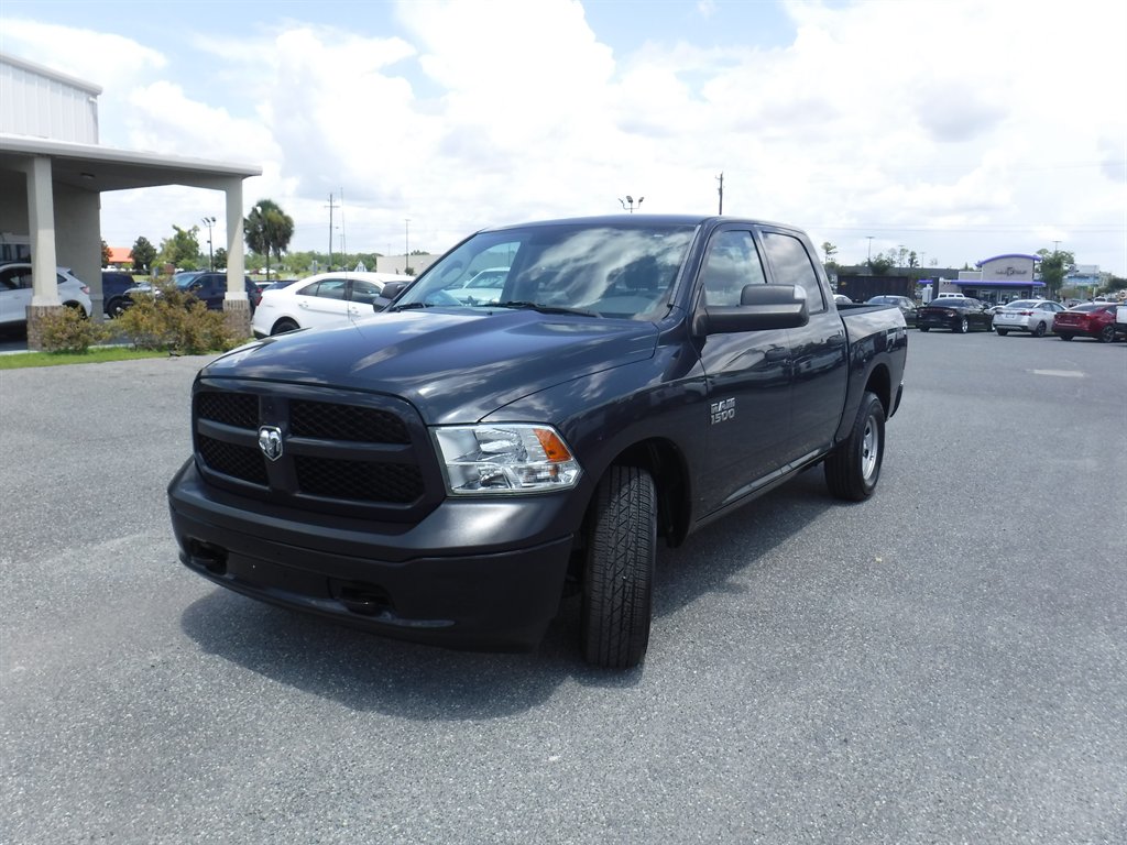 2018 Ram 1500 - $20,995