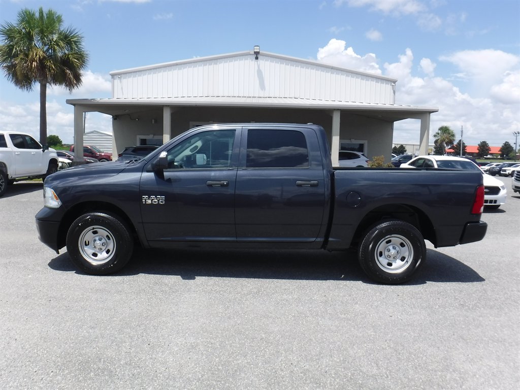 2018 Ram 1500 - $20,995