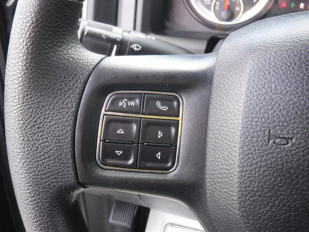 2018 Ram 1500 - $20,995