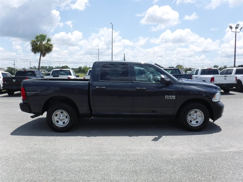 2018 Ram 1500 - $20,995