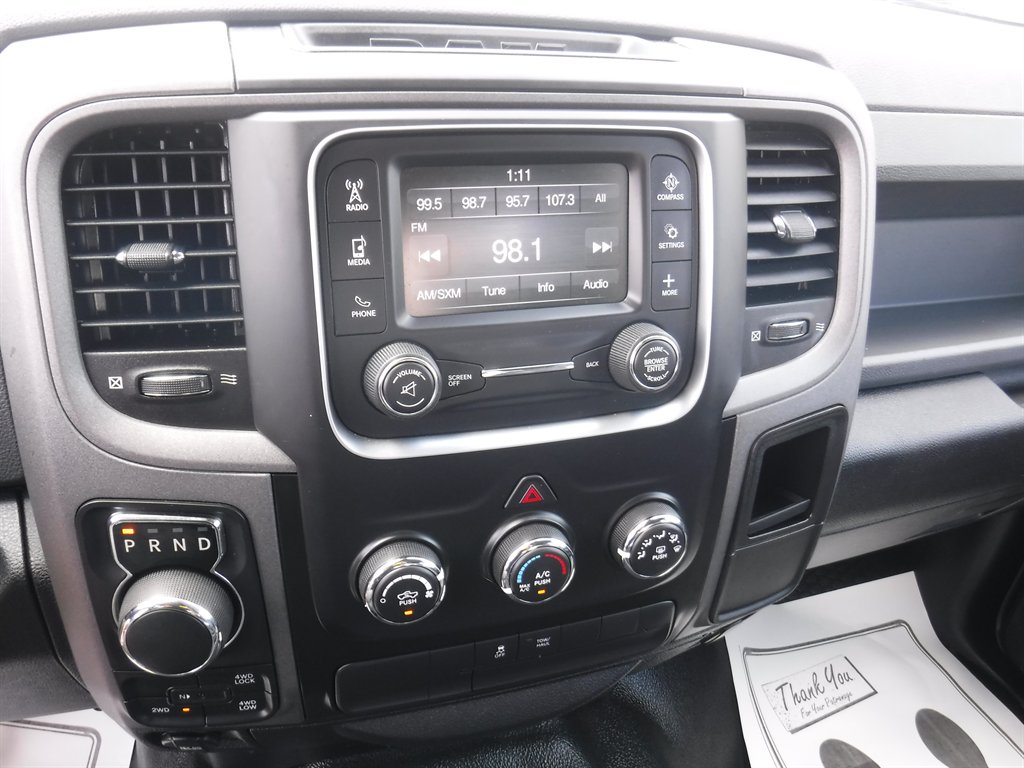 2018 Ram 1500 - $20,995