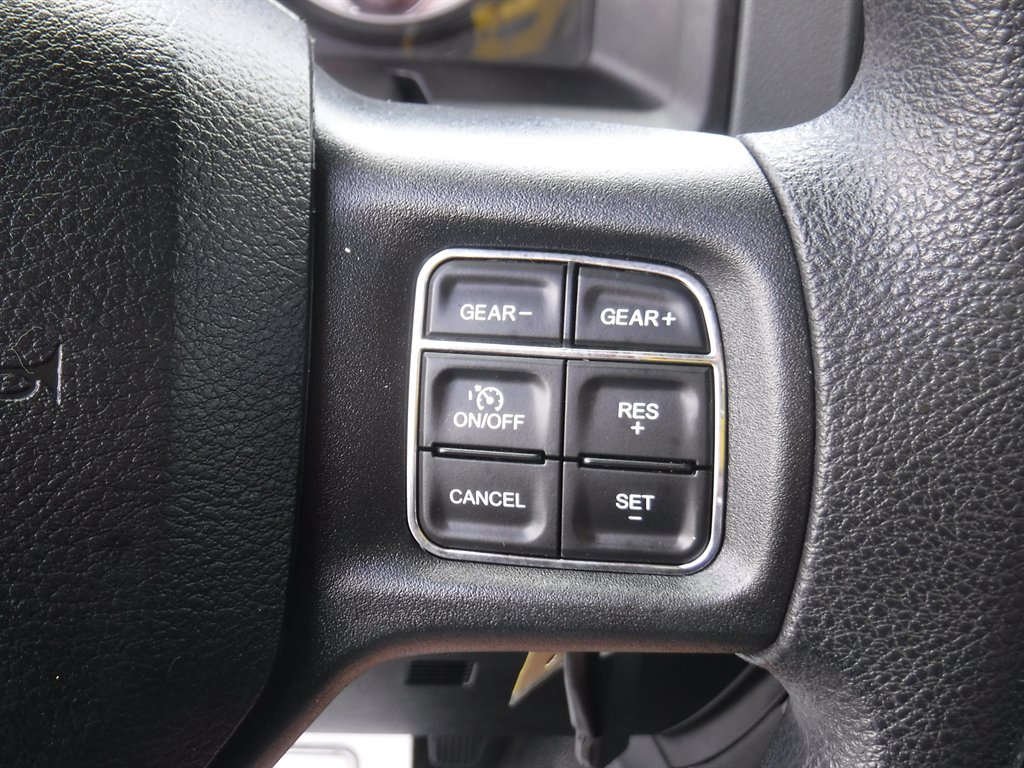 2018 Ram 1500 - $20,995