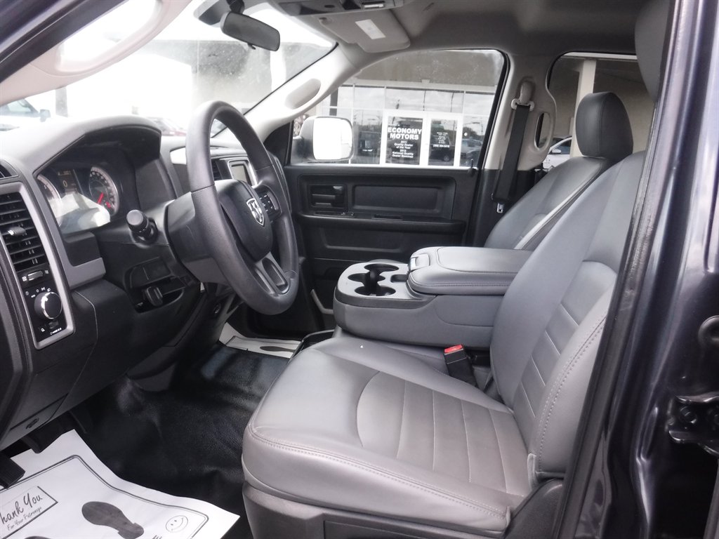 2018 Ram 1500 - $20,995