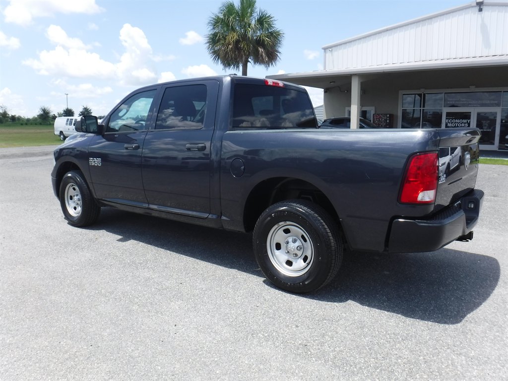 2018 Ram 1500 - $20,995
