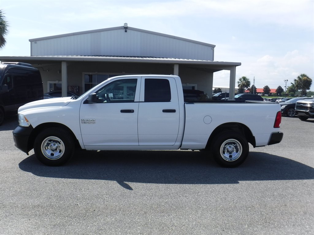 2018 Ram 1500 - $17,995