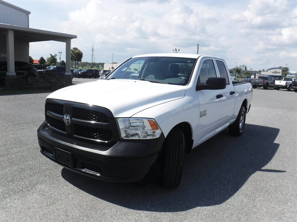 2018 Ram 1500 - $17,995