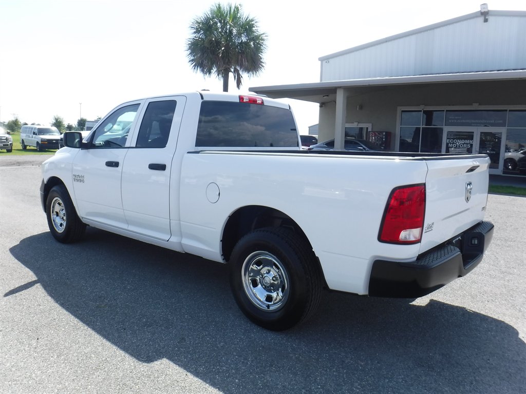 2018 Ram 1500 - $17,995