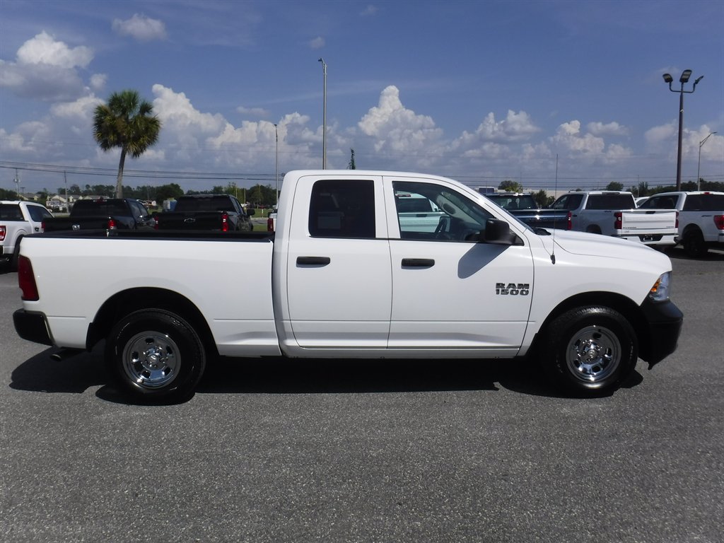2018 Ram 1500 - $17,995
