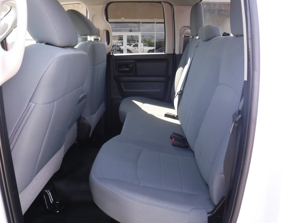2018 Ram 1500 - $17,995