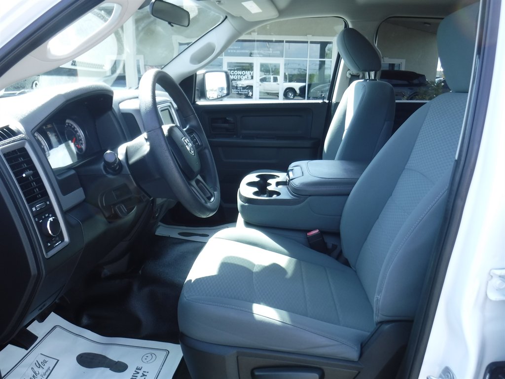 2018 Ram 1500 - $17,995