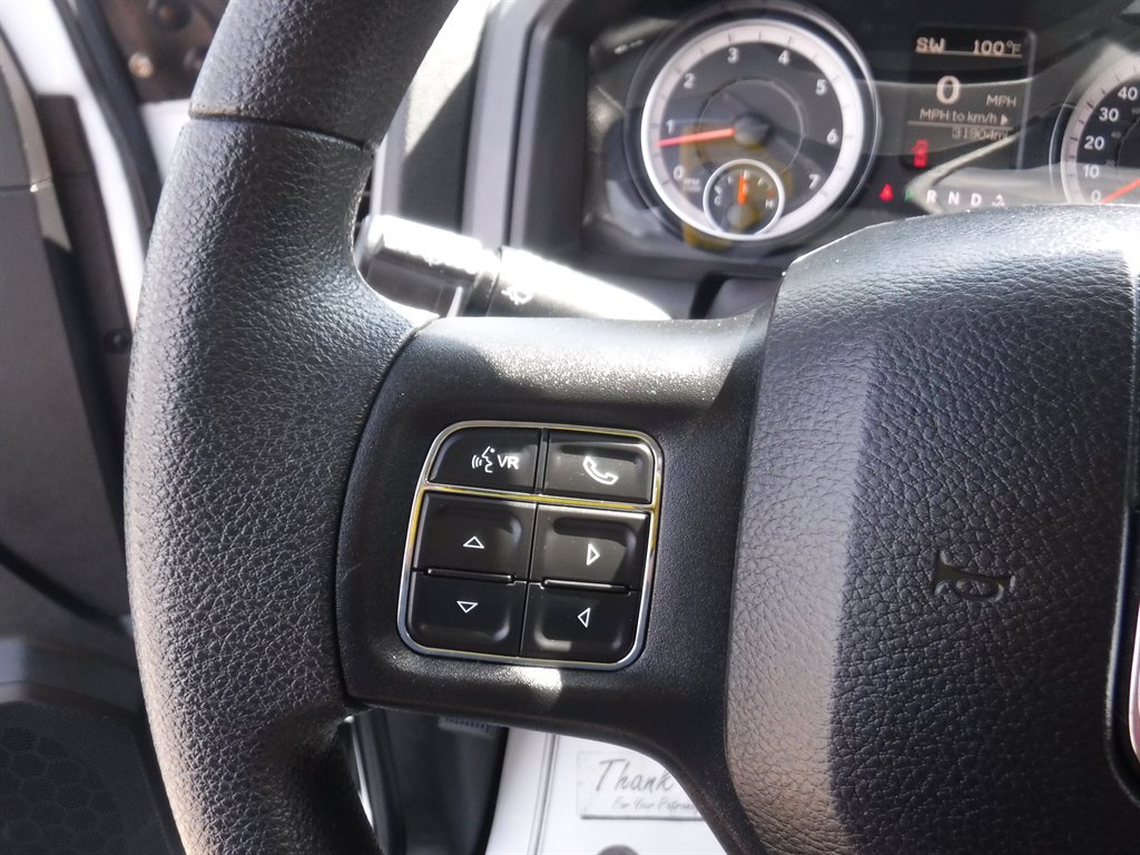 2018 Ram 1500 - $17,995