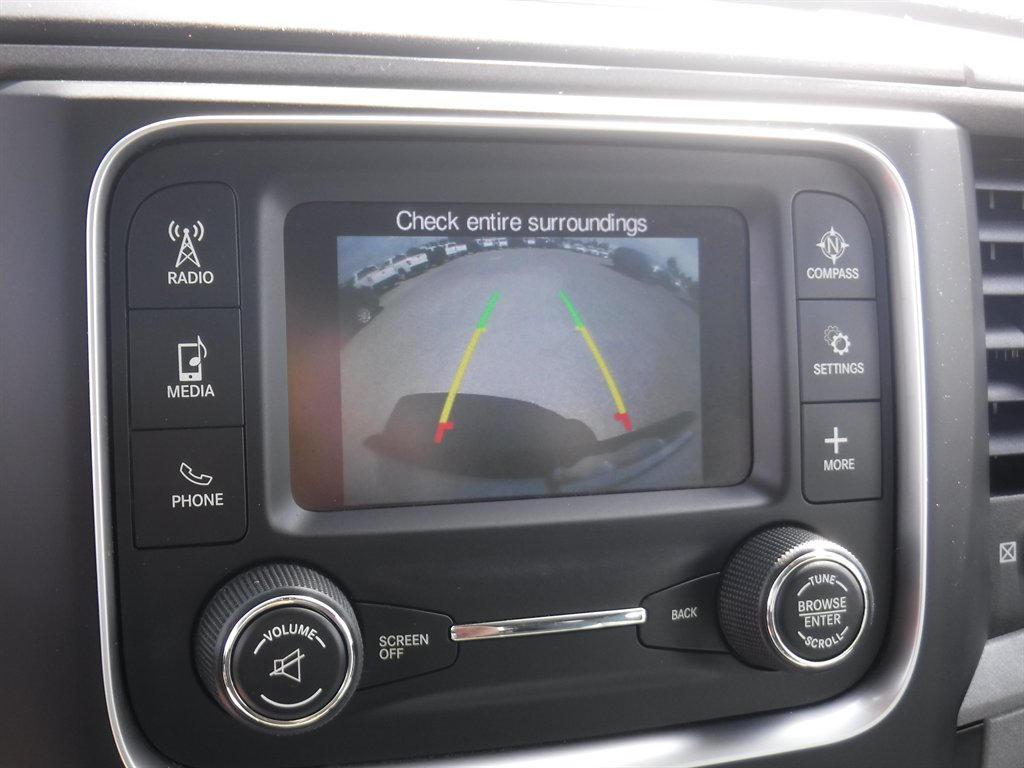 2018 Ram 1500 - $17,995