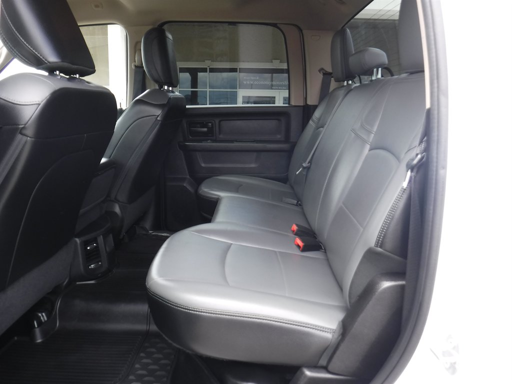 2020 Ram 2500 - $27,995
