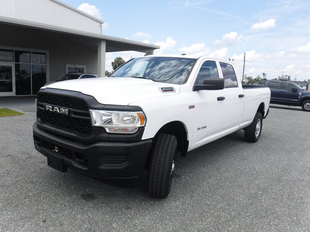 2020 Ram 2500 - $27,995
