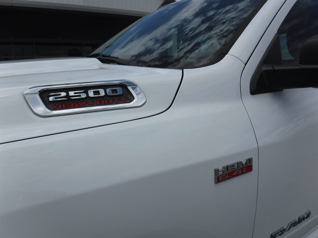 2020 Ram 2500 - $27,995