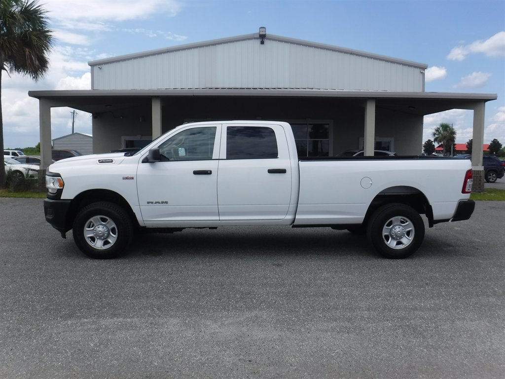 2020 Ram 2500 - $27,995
