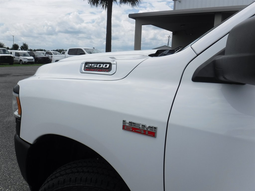 2020 Ram 2500 - $27,995