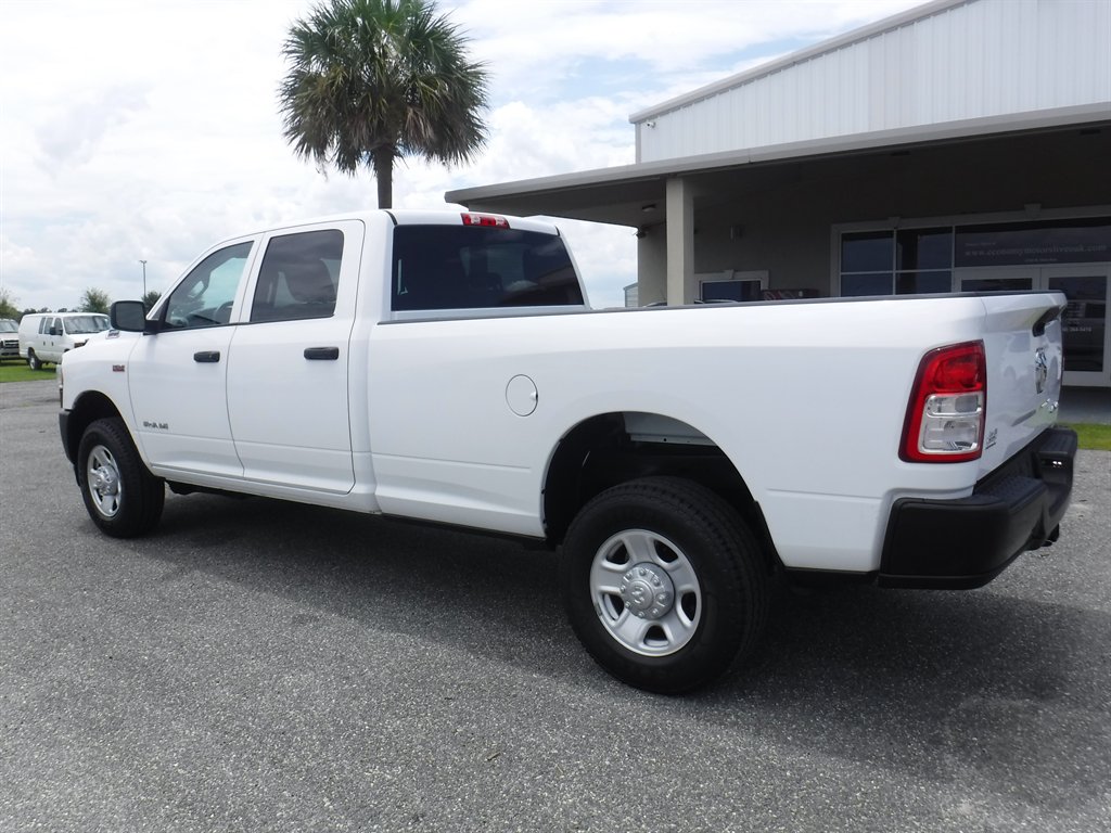 2020 Ram 2500 - $27,995