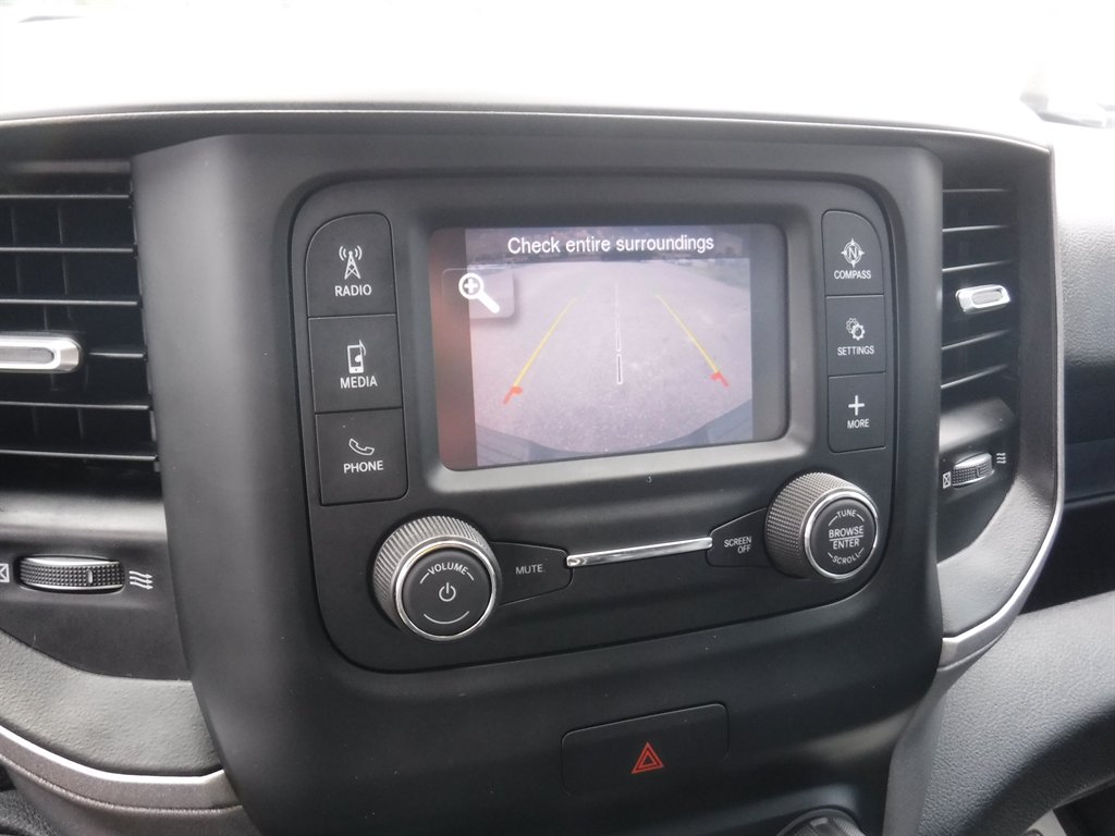 2020 Ram 2500 - $27,995