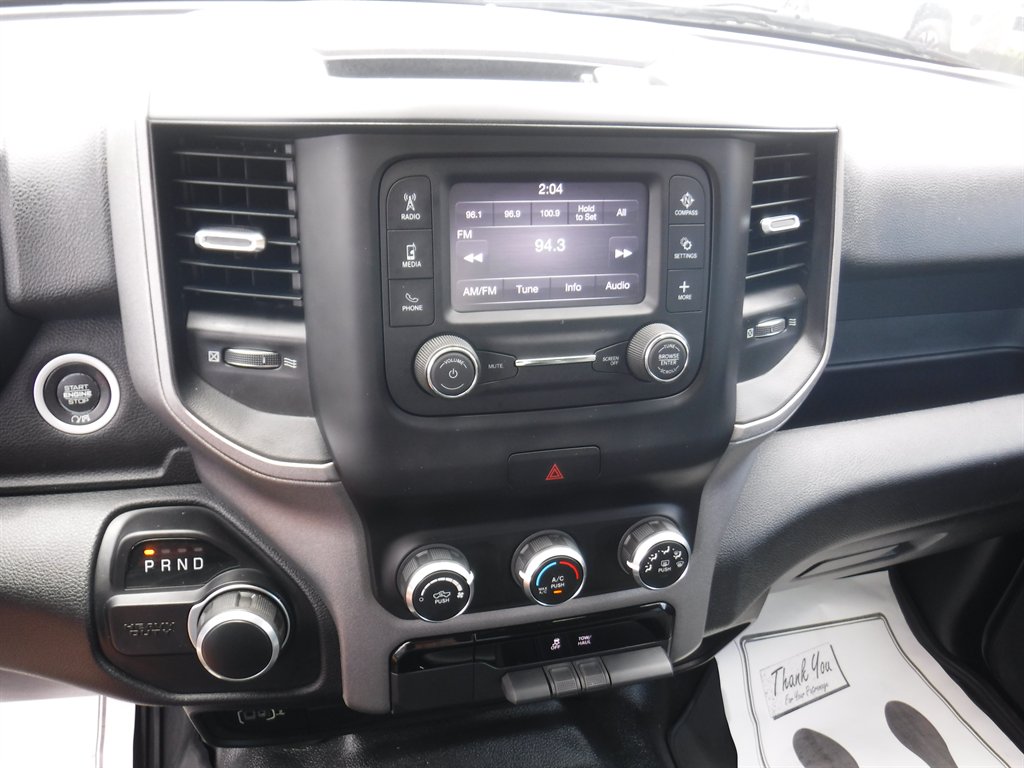 2020 Ram 2500 - $27,995