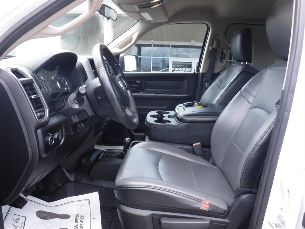 2020 Ram 2500 - $27,995