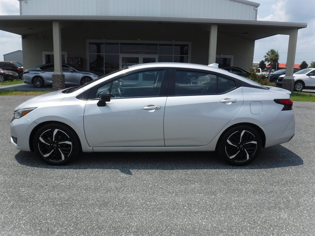 2024 Nissan Versa - $16,995