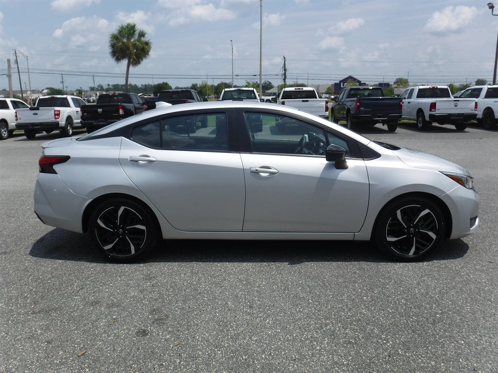 2024 Nissan Versa - $16,995
