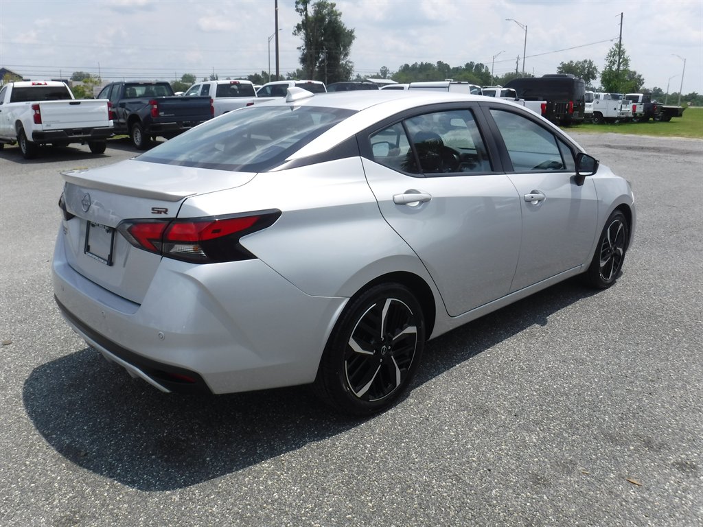2024 Nissan Versa - $16,995