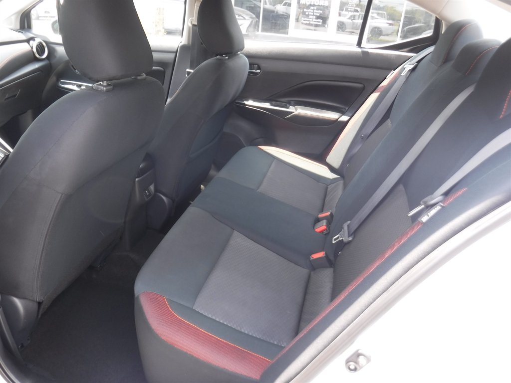 2024 Nissan Versa - $16,995