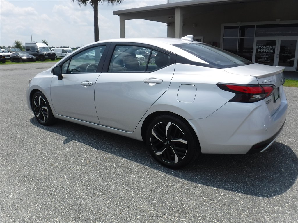 2024 Nissan Versa - $16,995