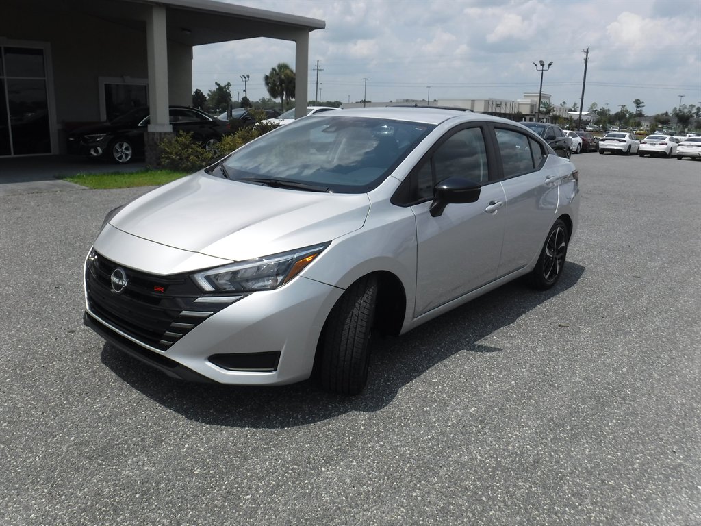 2024 Nissan Versa - $16,995
