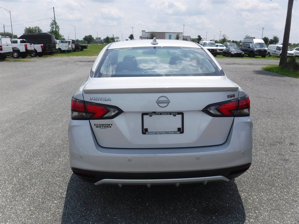 2024 Nissan Versa - $16,995