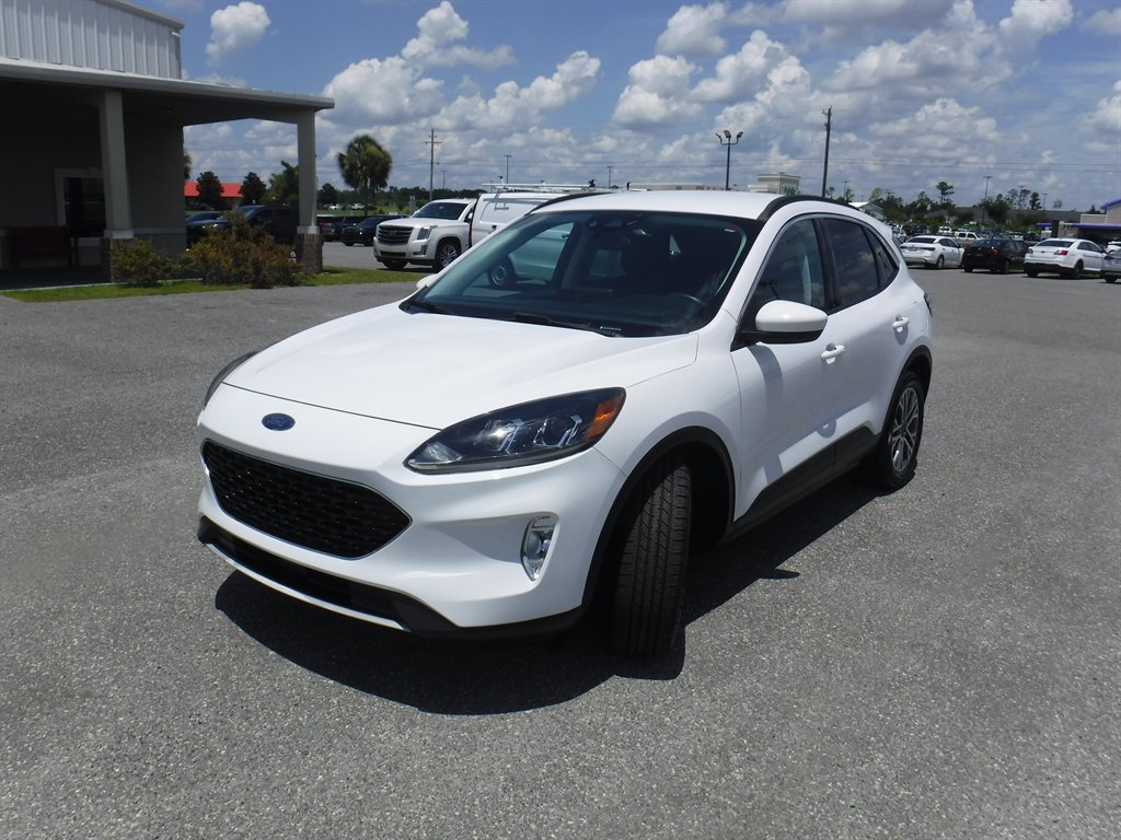 2021 Ford Escape - $16,995