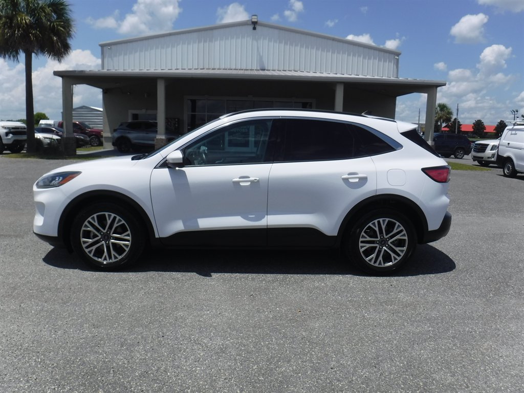 2021 Ford Escape - $16,995