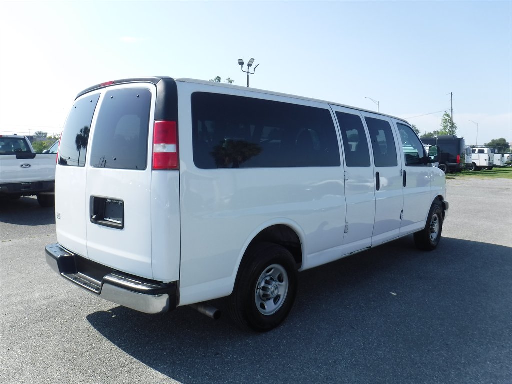2020 Chevrolet Express - $21,995