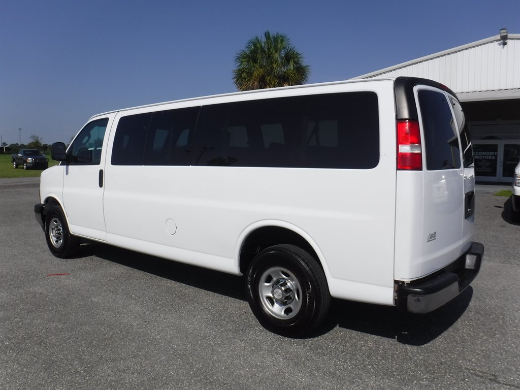 2020 Chevrolet Express - $21,995