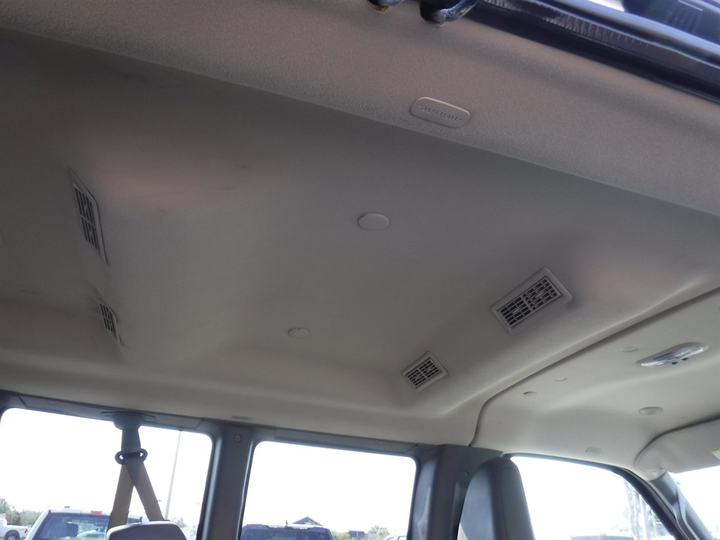 2020 Chevrolet Express - $21,995
